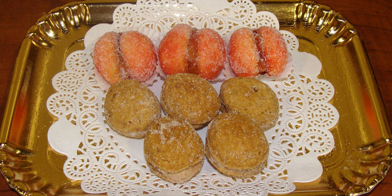 Italian Pastries & Desserts